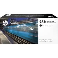 Картридж HP 981Y Black Original PageWide Crtg