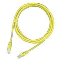 Патчкорд MOLEX PC RJ45, 568B, UTP, stranded, PC 5e, LS0H 2m