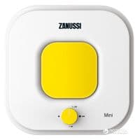 Водонагреватель Zanussi ZWH/S 10 Mini O 10 л, над мойкой, зелёный