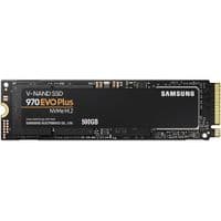 SSD накопитель Samsung 970 EVO Plus 500 GB (MZ-V7S500BW)