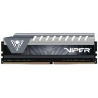 Оперативная память DIMM 8Gb DDR4 PC2666 Patriot Viper Elite Gray
