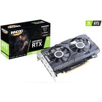 Відеокарта Inno3D RTX 2060 X2 OC (N20602-06D6-1710VA23)