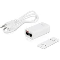 PoE-інжектор Ubiquiti POE-24-12W-G-WH, Gigabit PoE Injektor, 24V/0.5A (12W)
