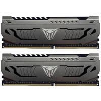 Модуль памяти Patriot Original DDR-4 16GB KIT(2*8GB) PC4-24000 (PC4-3000) VIPER STEEL
