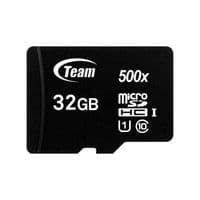 Карта памяти Team 32GB microSD class 10 UHS-I (TUSDH32GCL10U02)