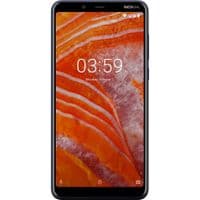 Мобільний телефон Nokia 3.1 Plus DS Indigo (11ROOL01A06)