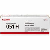 Тонер-картридж Canon 051H LBP162dw/MF269dw/267dw/264dw Black (4100 стр)