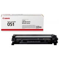 Тонер-картридж Canon 051 LBP162dw/MF269dw/267dw/264dw Black (1700 стр)