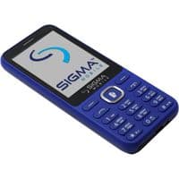 Мобильный телефон Sigma X-style 31 Power Blue (4827798854723)