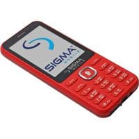 Мобільний телефон Sigma X-style 31 Power Red (4827798854730)