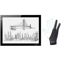 Графический планшет Huion L4S