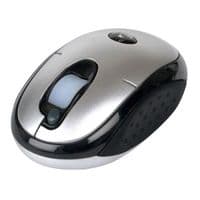 Миша A4Tech  NB-20D USB, бездротова, срібна