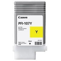 Картридж CANON (PFI-107Y) iPF500 / 600/700, Yellow (6708B001)