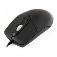 Мишка A4tech OP-720 Black-USB
