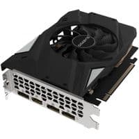 Відеокарта GIGABYTE GeForce GTX1660 Ti 6144Mb MINI ITX OC (GV-N166TIXOC-6GD)