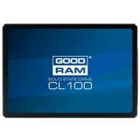 Накопитель GoodRAM 2.5" SSD 480GB CL1 00 G2 SATA 3.0 (SSDPR-CL100-480-G2)