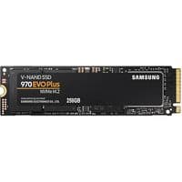 SSD накопитель Samsung 970 EVO Plus 250 GB (MZ-V7S250BW)