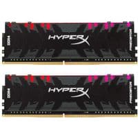 Оперативная память 32Gb DDR4 3200M Hz HyperX Predator RGB(2x16GB) HX432C16PB3AK2/32