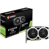 Вiдеокарта MSI GeForce GTX1660TI 6GB GDDR6 VENTUS XS OC