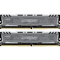 Память Micron Crucial Ballistix Sport DDR4 3200 8GB*2, Gray