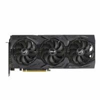 Відеокарта ASUS GeForce GTX1660 Ti 6144Mb ROG STRIX OC GAMING