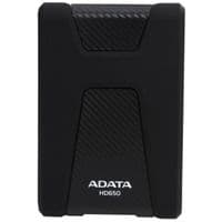 Зовнішній жорсткий диск ADATA HD650 1TB BLACK COLOR BOX