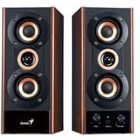 Колонки Genius 2.0 SP-HF800A II Wood
