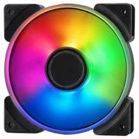 Вентилятор для корпуса 120 мм Fractal Design (ARGB FD-FAN-PRI-AL12)