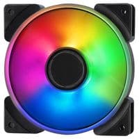 Вентилятор для корпуса 120 мм Fractal Design ARGB PWM (FD-FAN-PRI-AL12-PWM)