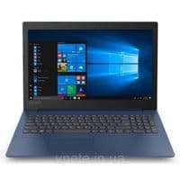 ноутбук 15FM/i3-7130U/8/1TB/MX 130 2GB/DOS/MID NIG HT BLUE IdeaPad 330-15