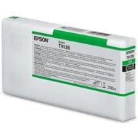 Картридж Epson SureColor SC-P5000 Green 200мл