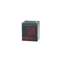 Батарея к ИБП 12В 5 Ач CSB (HR1221W F2)
