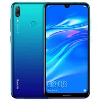 Мобільний телефон Huawei Y7 2019 Aurora Blue (51093HEU)