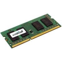 Модуль пам'яті для ноутбука SoDIMM DDR3 4GB 1333 MHz MICRON (CT51264BF1339)