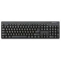 Клавиатура REAL-EL Standard 502 USB Black USB