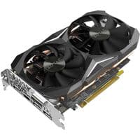 Відеокарта ZOTAC GeForce GTX 1060 6GB GDDR5X AMP