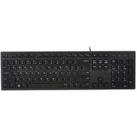 Клавiатура Dell Multimedia Keyboard-KB216 Ukrainian (QWERTY) - Black