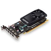 Відеокарта Dell NVIDIA Quadro P620, 2GB (490-BEQV)
