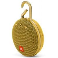Акустическая система JBL Clip 3 Mustard Yellow (JBLCLIP3YEL)