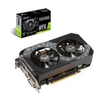Відеокарта ASUS GeForce RTX2060 6144Mb TUF OC GAMING (TUF-RTX2060-O6G-GAMING)