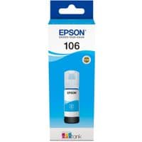 Контейнер с чернилами Epson L7160/L7180 cyan