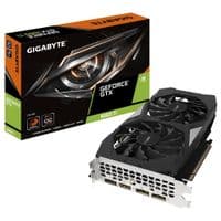 Відеокарта GIGABYTE GeForce GTX1660 Ti 6144Mb OC (GV-N166TOC-6GD)