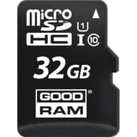 Карта памяти GOODRAM 32GB microSDHC Class 10 (M1A0-0320R12)