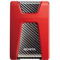 Внешний жесткий диск ADATA HD650 1TB RED COLOR BOX