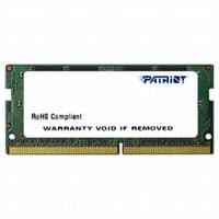 Оперативная память Patriot SL 16GB 2666MHz SODIMM (PSD416G26662S)