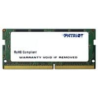 Оперативная память Patriot SL 8GB 2666MHz SODIMM (PSD48G266681S)