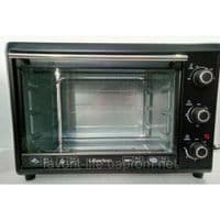 Електропіч Liberton LEO-400 Red