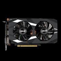 Відеокарта ASUS GeForce GTX1660TI 6GB GDDR6 DUAL