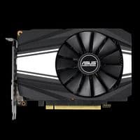 Відеокарта ASUS GeForce GTX1660 Ti 6144Mb PHOENIX (PH-GTX1660TI-6G)