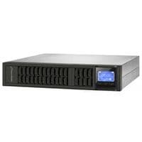 ИБП PowerWalker VFI 1000 CRM LCD 1000VA, 3xIEC (10122000)